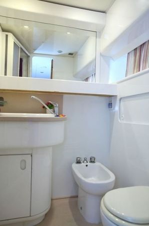 Motor Yacht 88 | Mystery