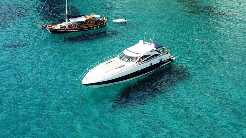 Sunseeker 68 | Gas Gas