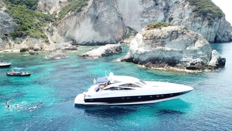 Sunseeker 68 | Gas Gas