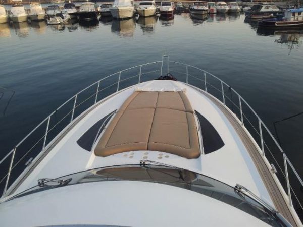Sunseeker 68 | Gas Gas