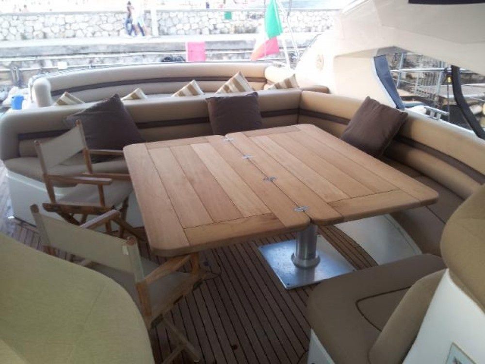 Sunseeker 68 | Gas Gas