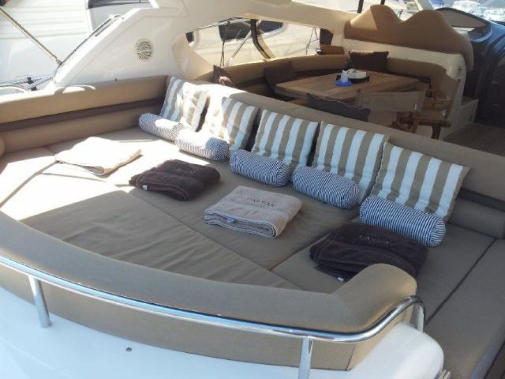 Sunseeker 68 | Gas Gas