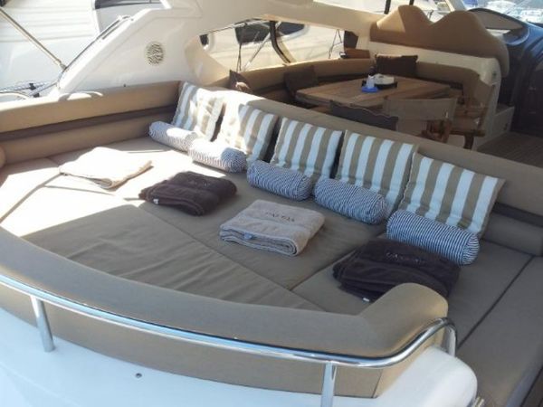 Sunseeker 68 | Gas Gas