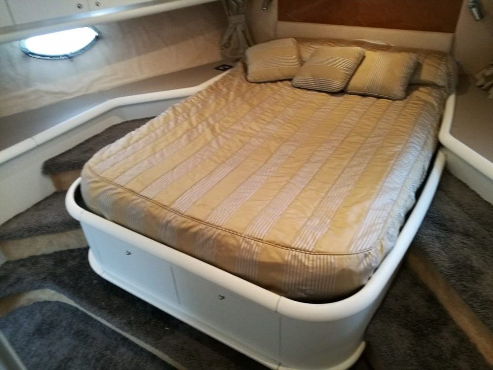 Sunseeker 68 | Gas Gas