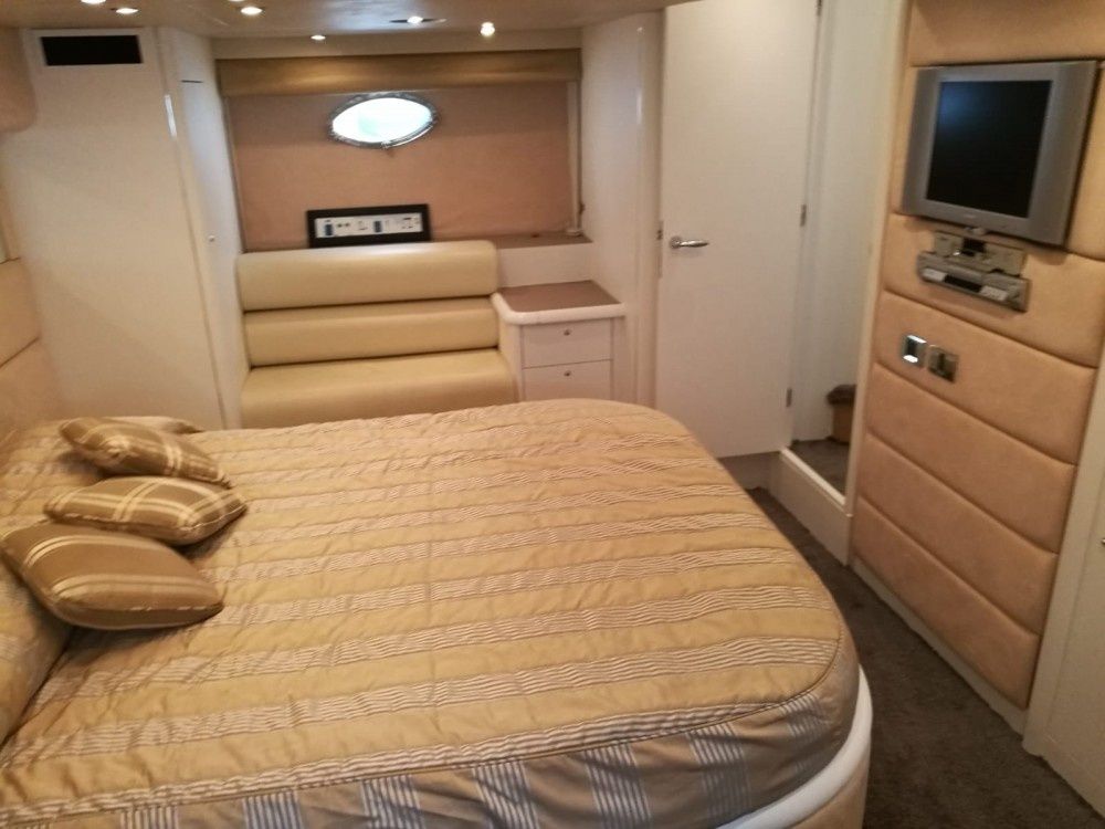 Sunseeker 68 | Gas Gas