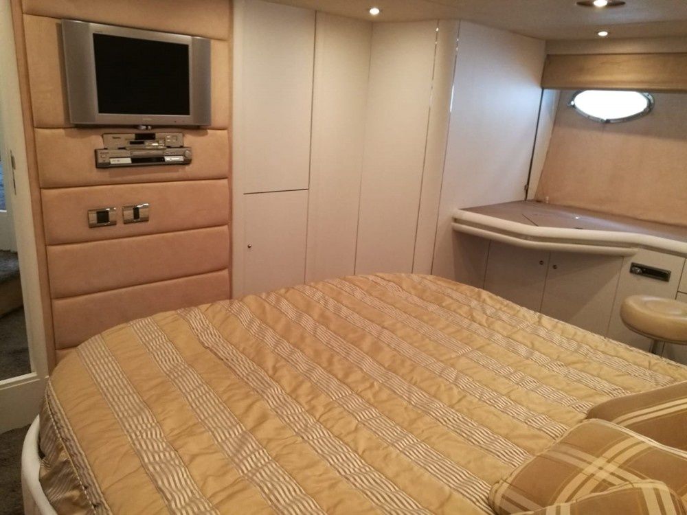 Sunseeker 68 | Gas Gas