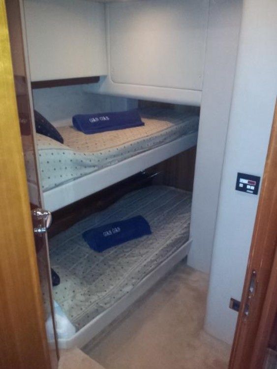 Sunseeker 68 | Gas Gas