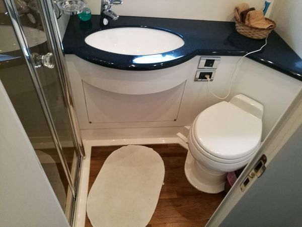 Sunseeker 68 | Gas Gas