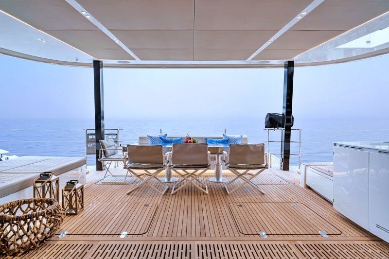 Sunreef 80 | Endless Horizon