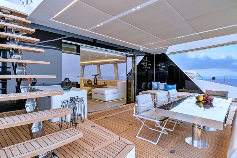 Sunreef 80 | Endless Horizon