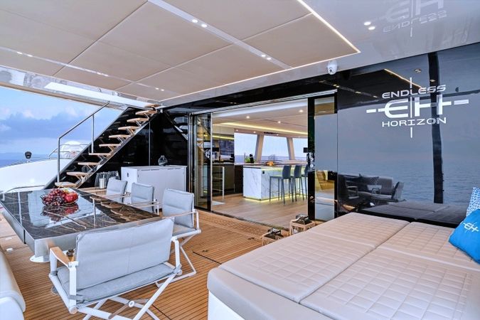 Sunreef 80 | Endless Horizon