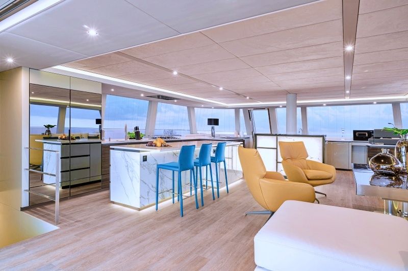 Sunreef 80 | Endless Horizon