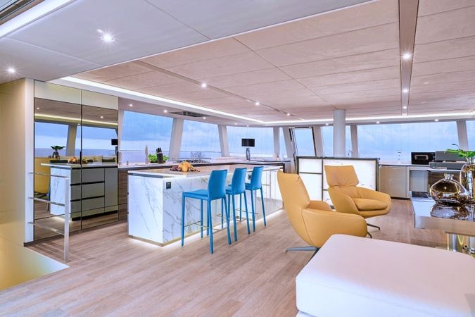 Sunreef 80 | Endless Horizon