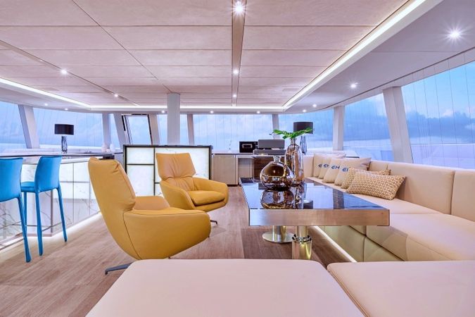 Sunreef 80 | Endless Horizon