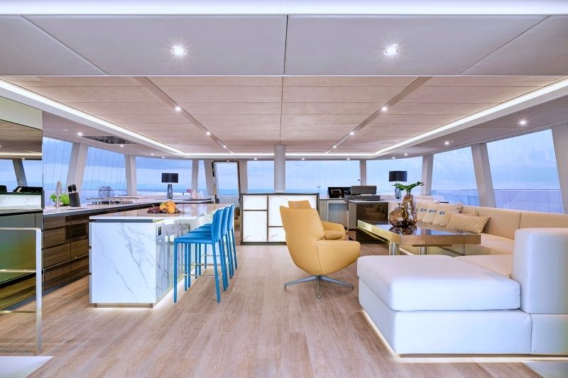 Sunreef 80 | Endless Horizon