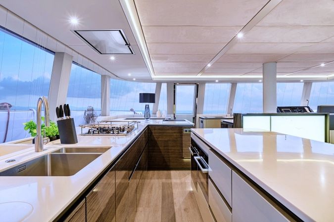 Sunreef 80 | Endless Horizon