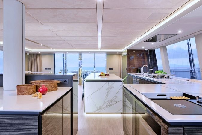 Sunreef 80 | Endless Horizon