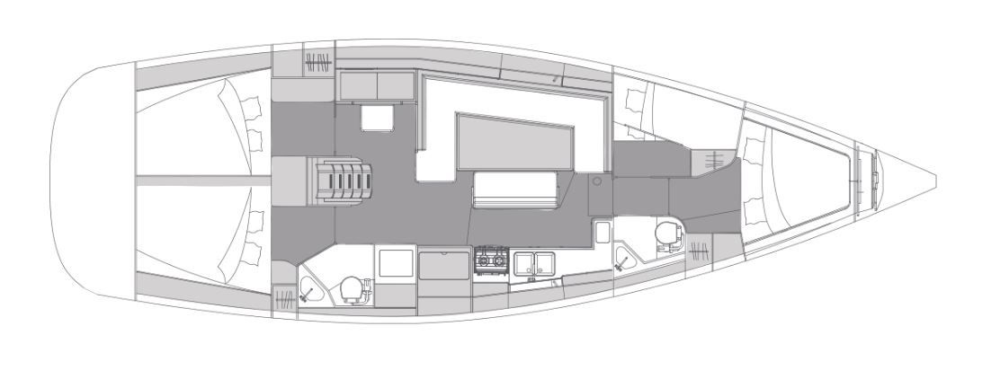 Elan 45.1 Impression | Enya