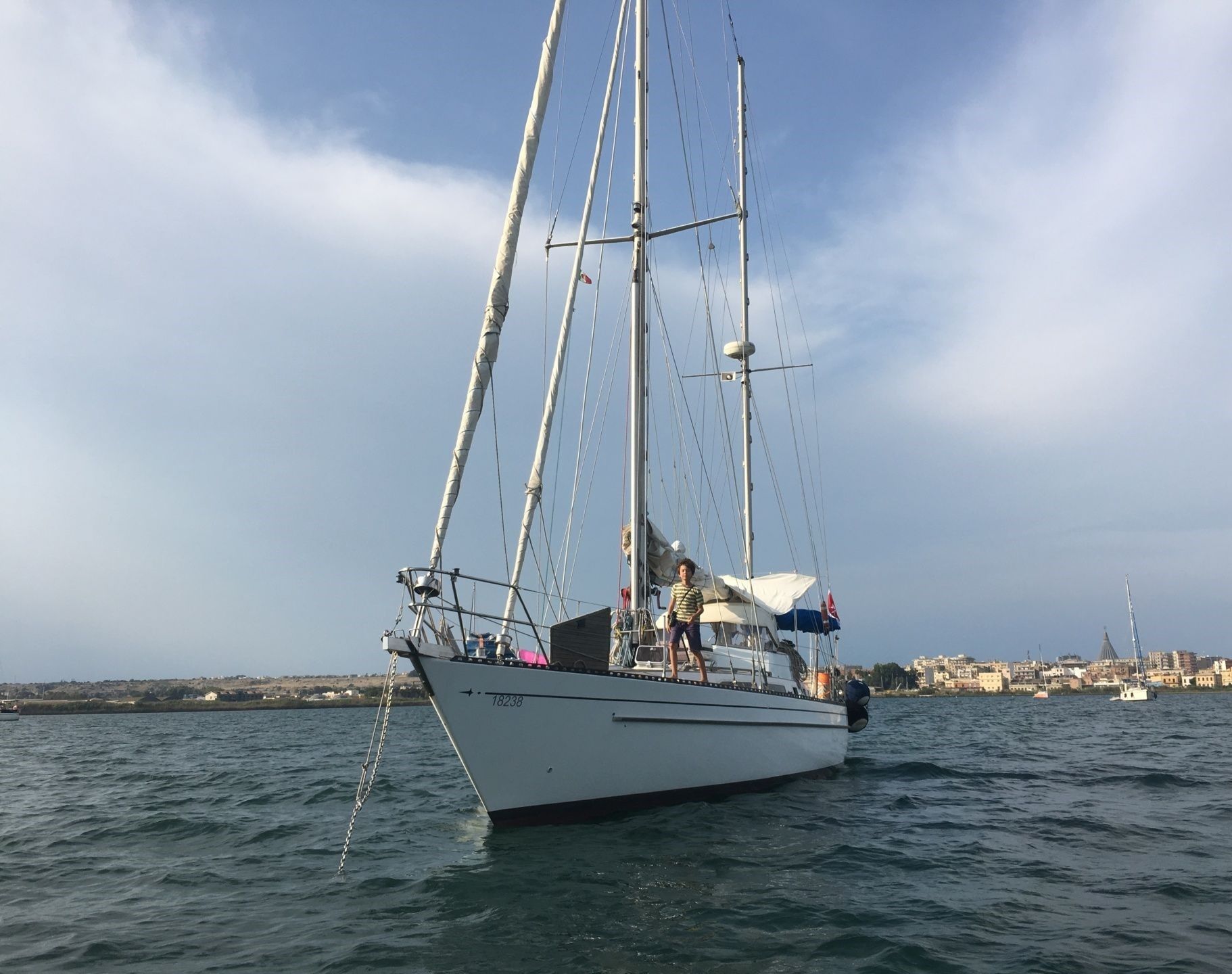 Ta chiao 47 | NuShen