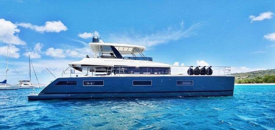 Lagoon 630 MY | Mare Blu