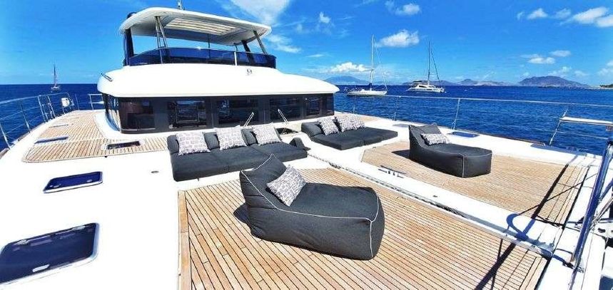 Lagoon 630 MY | Mare Blu