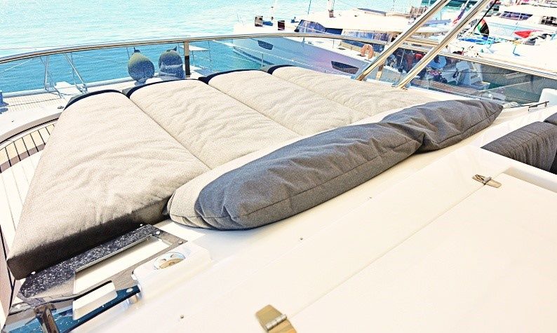 Lagoon 630 MY | Mare Blu