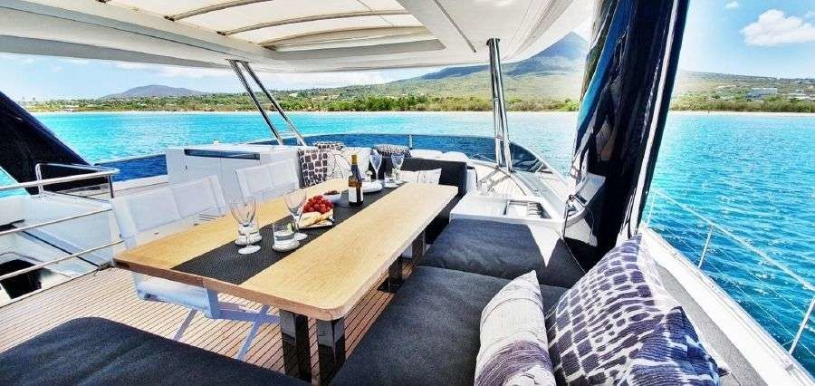 Lagoon 630 MY | Mare Blu