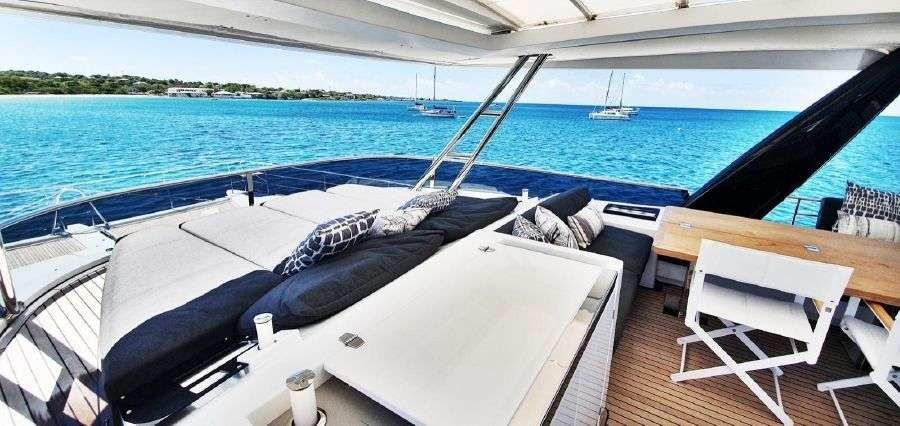 Lagoon 630 MY | Mare Blu