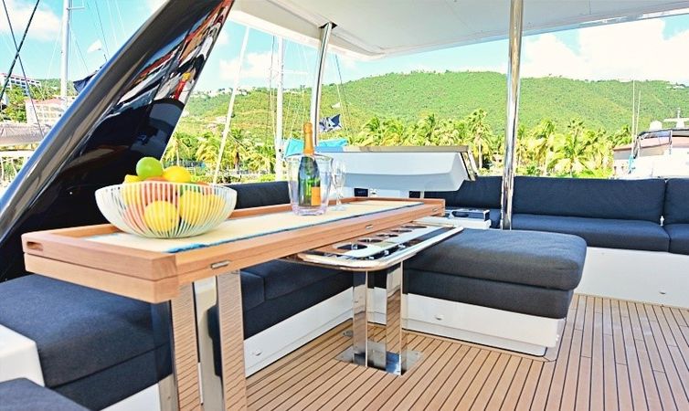 Lagoon 630 MY | Mare Blu