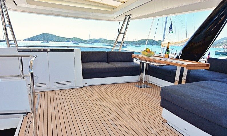 Lagoon 630 MY | Mare Blu