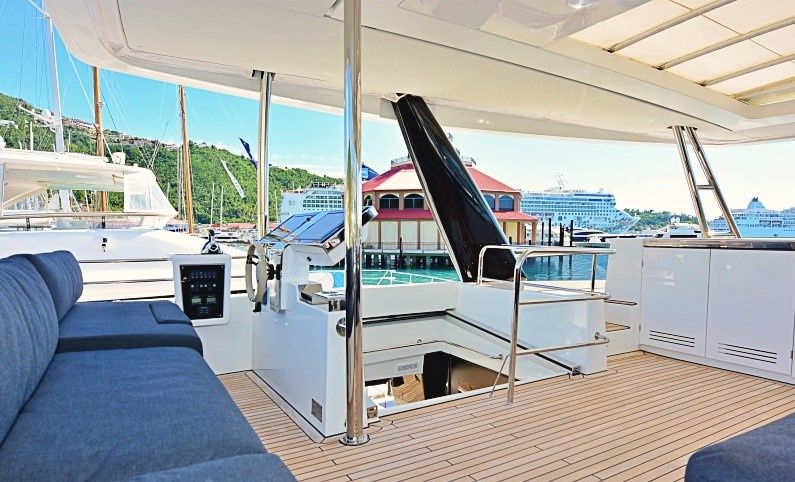 Lagoon 630 MY | Mare Blu