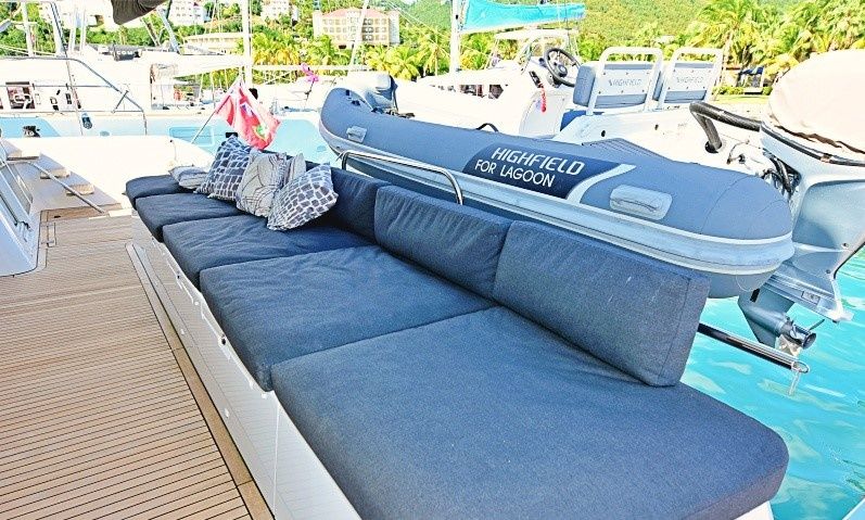 Lagoon 630 MY | Mare Blu