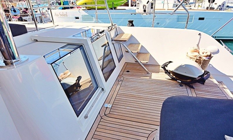 Lagoon 630 MY | Mare Blu