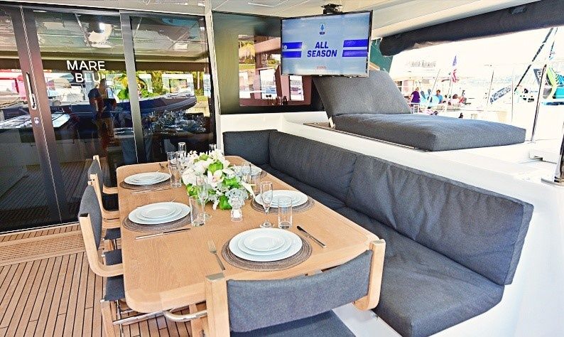 Lagoon 630 MY | Mare Blu