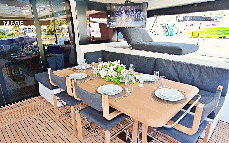 Lagoon 630 MY | Mare Blu