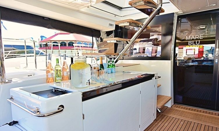 Lagoon 630 MY | Mare Blu