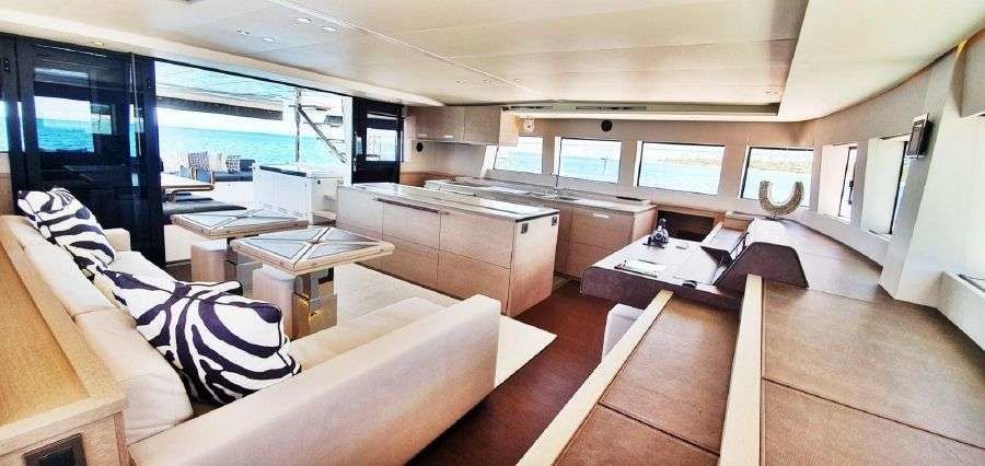 Lagoon 630 MY | Mare Blu