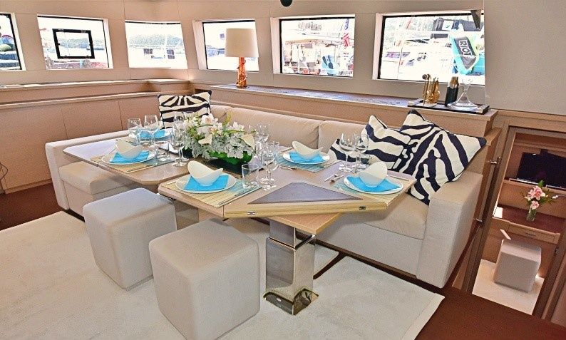 Lagoon 630 MY | Mare Blu