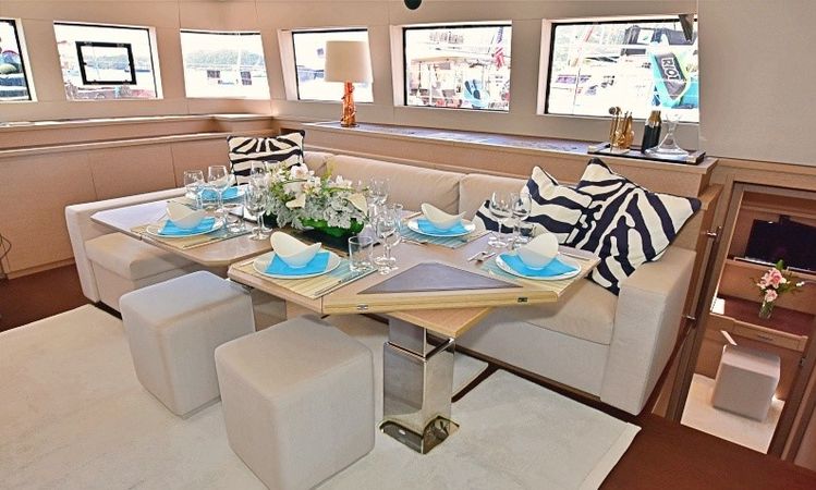 Lagoon 630 MY | Mare Blu