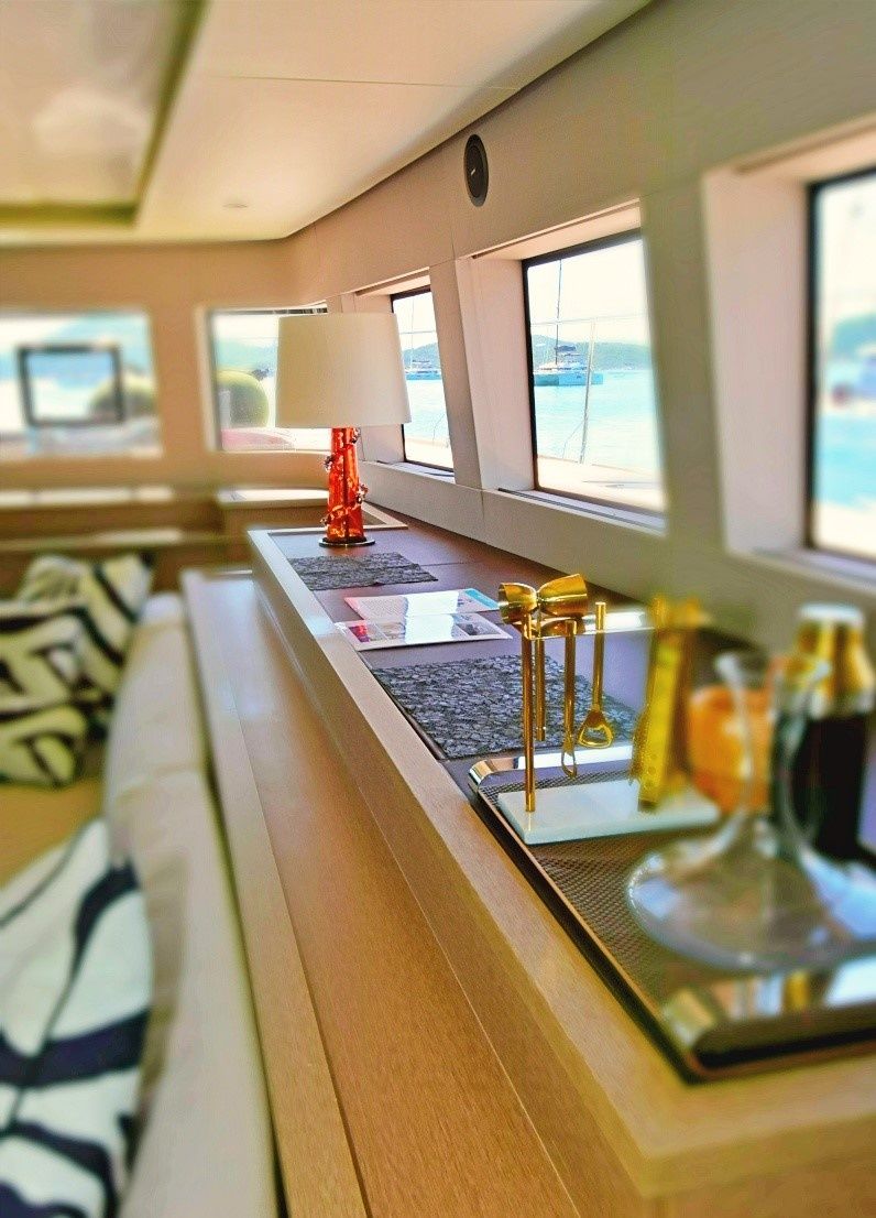 Lagoon 630 MY | Mare Blu