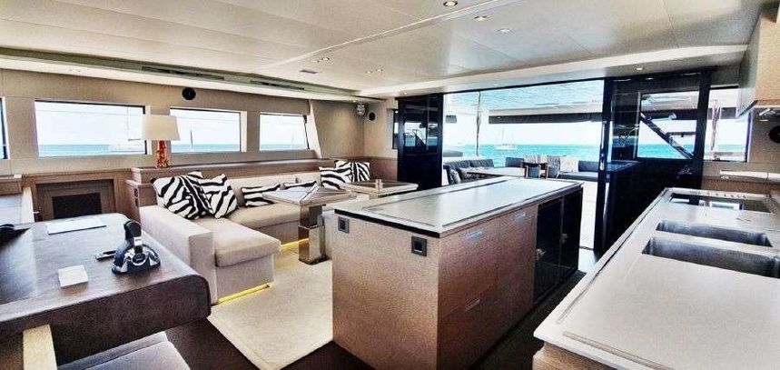 Lagoon 630 MY | Mare Blu