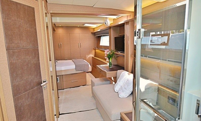 Lagoon 630 MY | Mare Blu