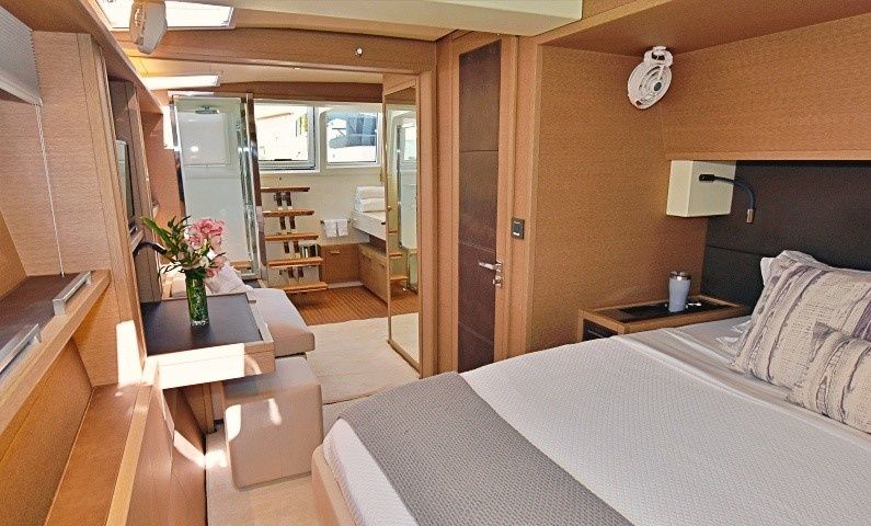 Lagoon 630 MY | Mare Blu