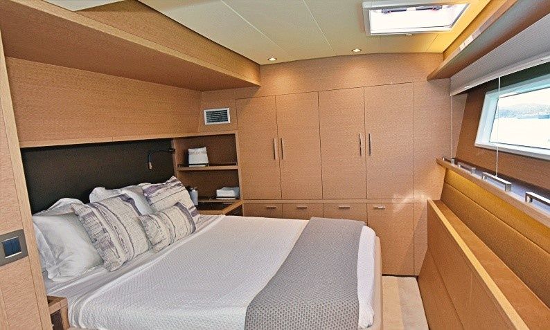 Lagoon 630 MY | Mare Blu