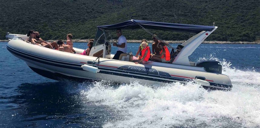 Capelli Tempest 770 | Tempest