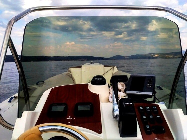 Capelli Tempest 770 | Tempest