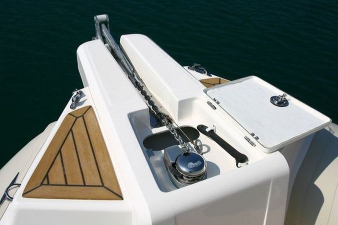 Capelli Tempest 770 | Tempest