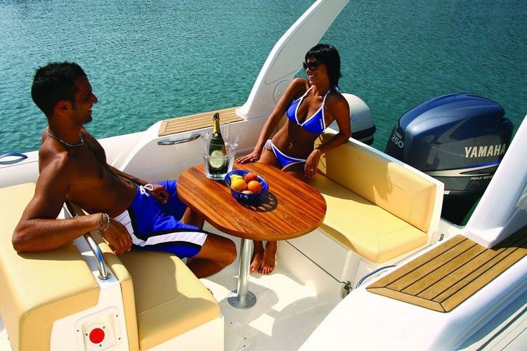 Capelli Tempest 770 | Tempest