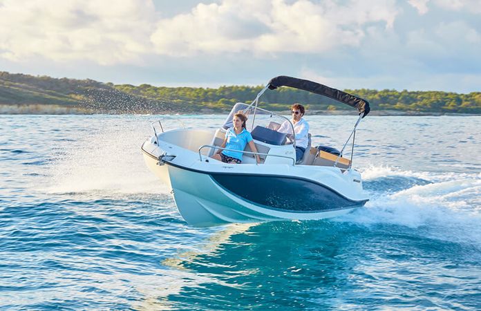 Quicksilver 605 | Open Active