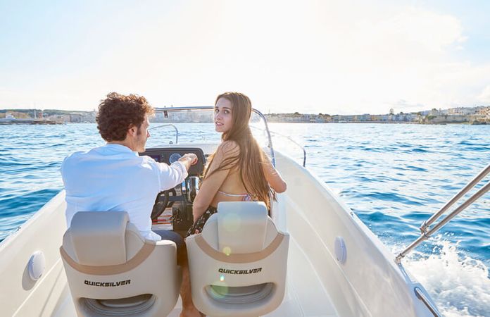 Quicksilver 605 | Open Active